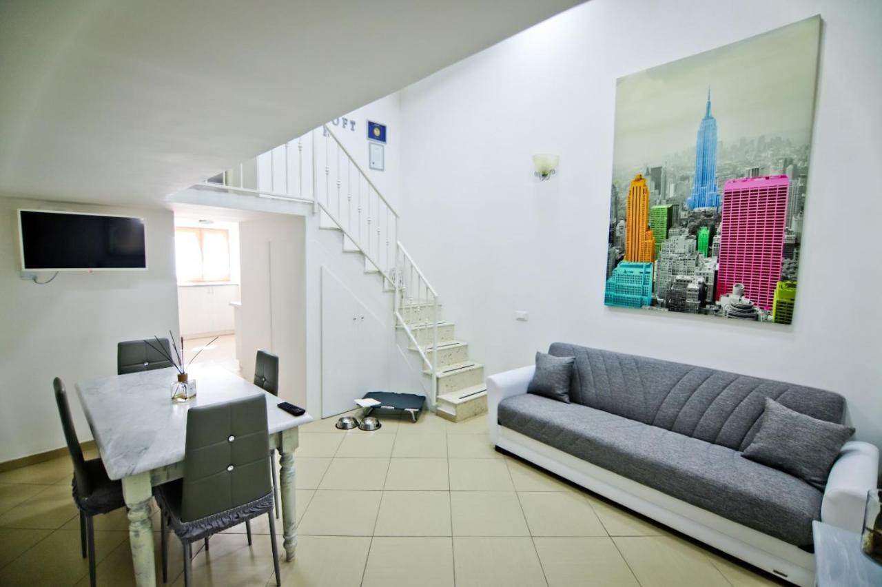 Napule - Loft Apartment Naples Exterior photo